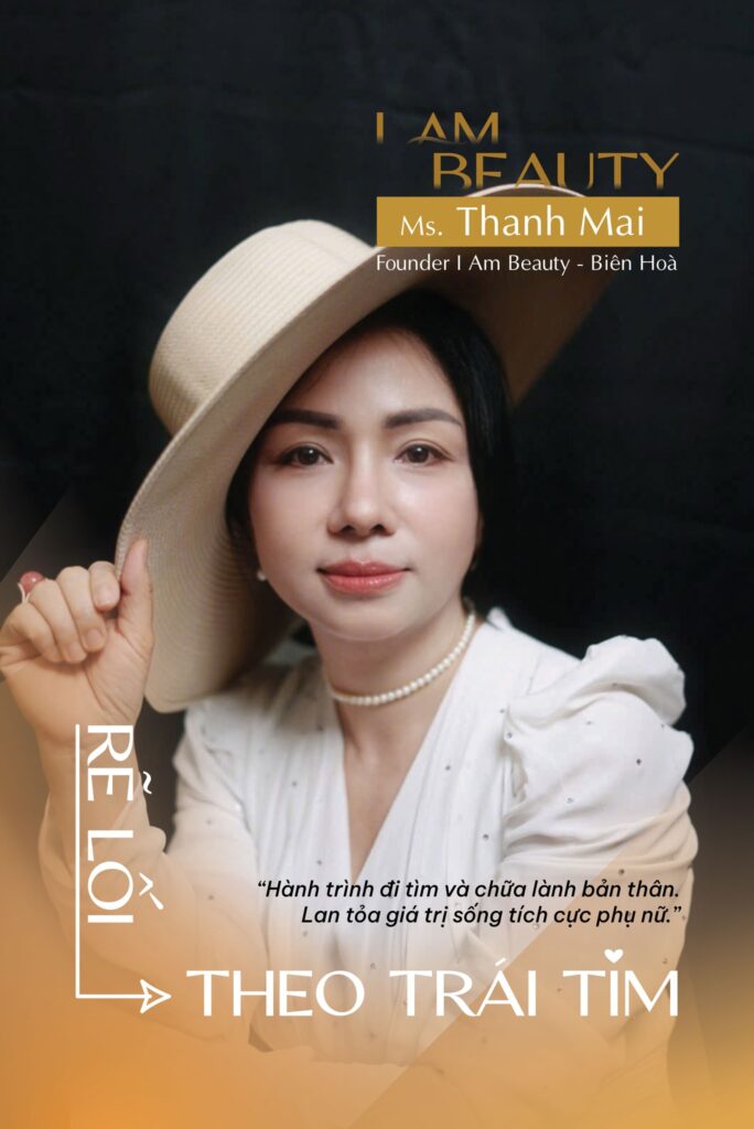 I Am Beauty Biên Hòa - Founder