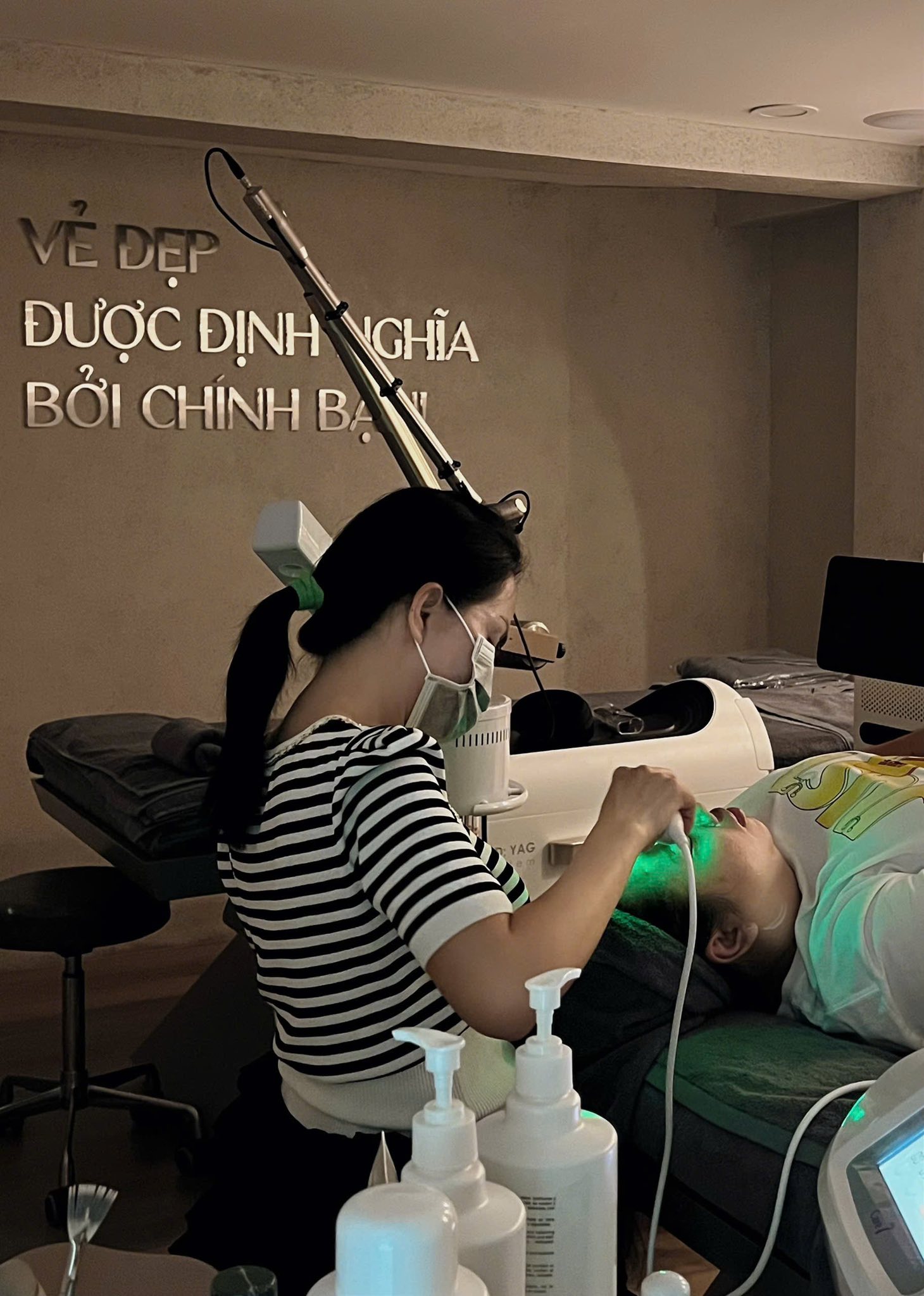 I Am Beauty - CARE 7, chăm sóc da, công nghệ làm đẹp, trẻ hóa da