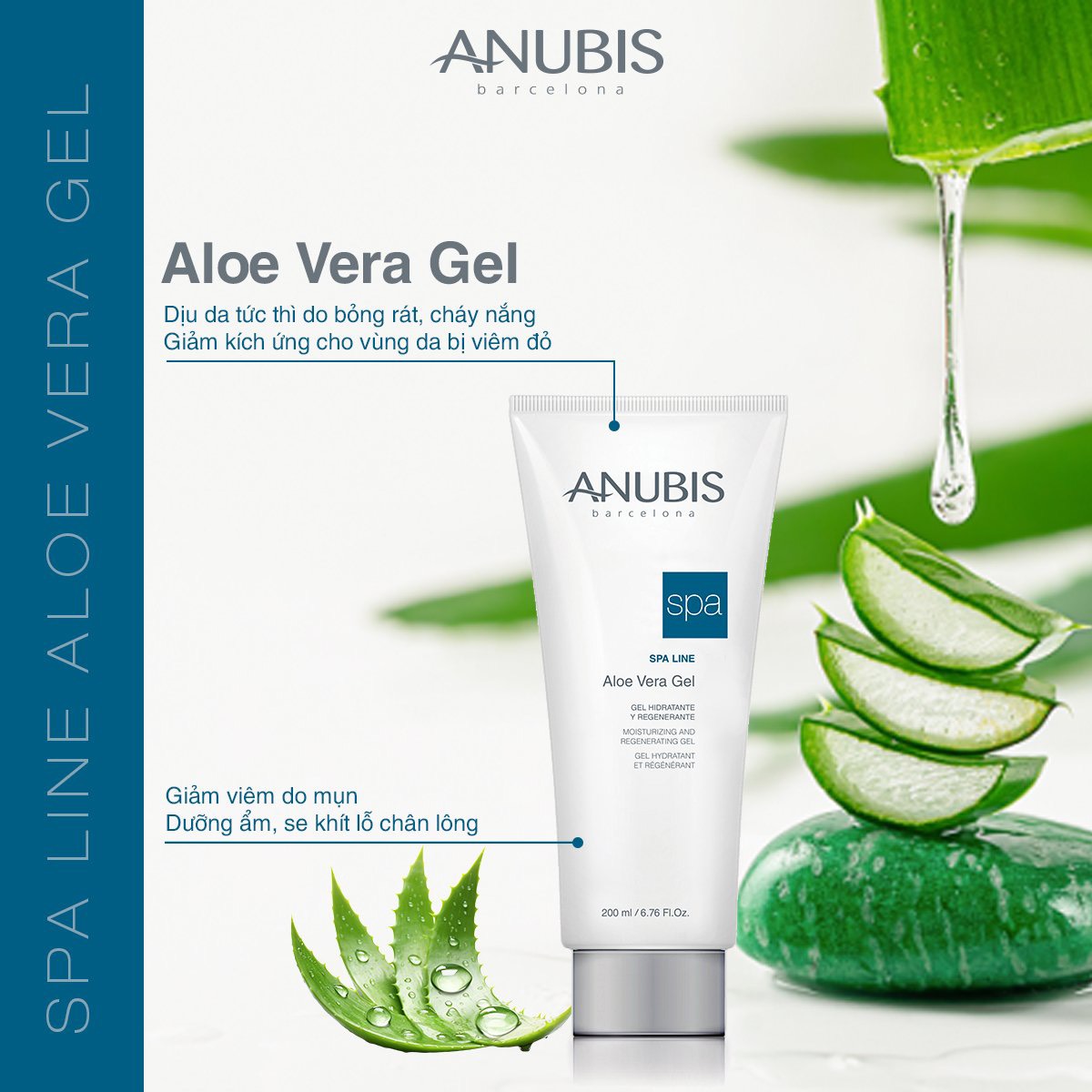 I Am Beauty - Aloe Vera Gel