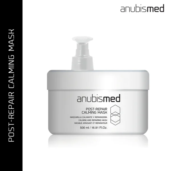 I Am Beauty - AnubisMed Post-Repair Calming Mask