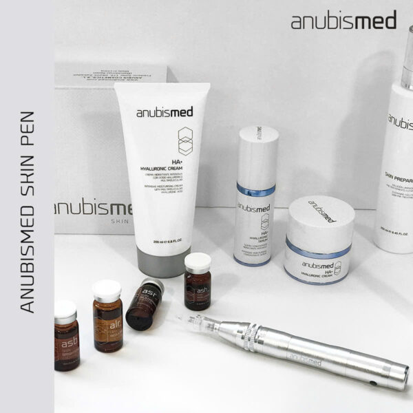 I Am Beauty - AnubisMed SkinPen