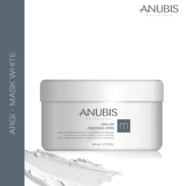 I Am Beauty - Mặt nạ Argi - Mask White
