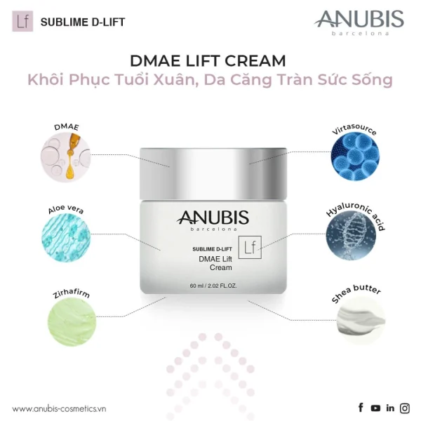 I Am Beauty - DMAE Lift Cream