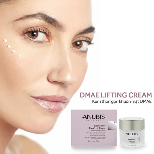 I Am Beauty - DMAE Lift Cream