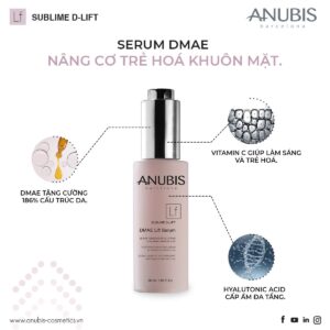 I Am Beauty - DMAE Lift Serum