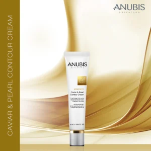 I Am Beauty - Kem Effectivity Caviar & Pearl Contour Cream