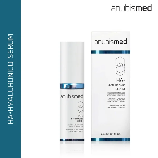 I Am Beauty - AnubisMed HA+Hyaluronico Serum