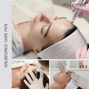 I Am Beauty - Head replacements AnubisMed Skin Pen