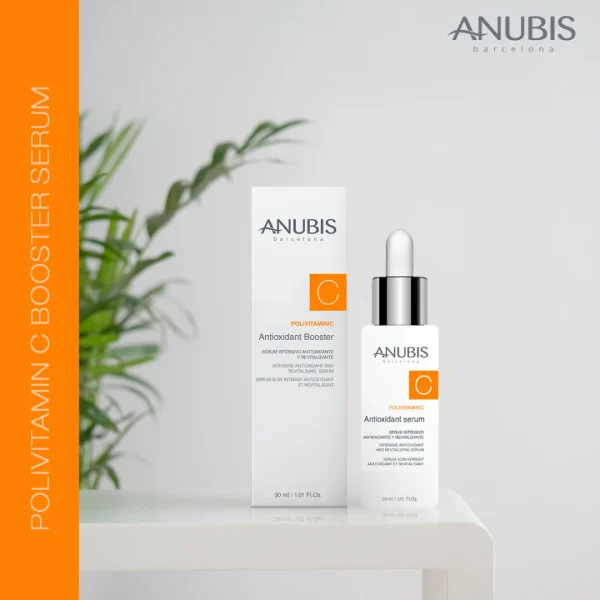 I Am Beauty - PoliVitamin C Booster Serum