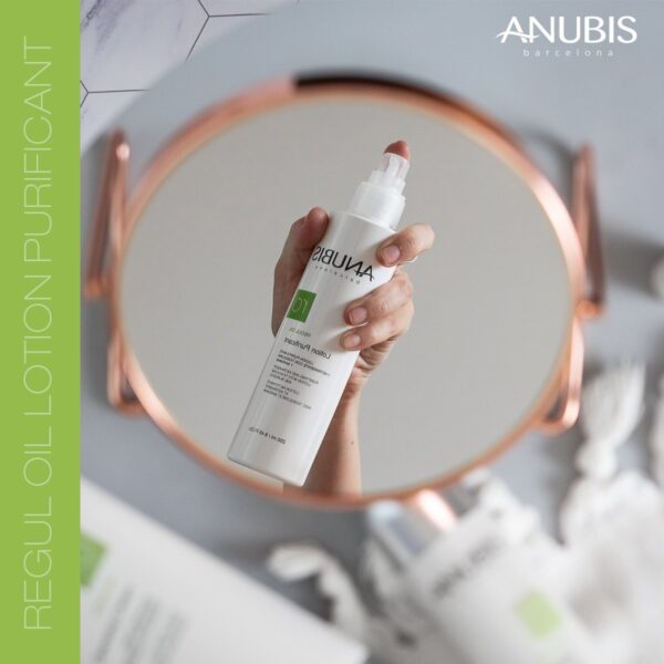 I Am Beauty - Regul Oil Lotion Purificant