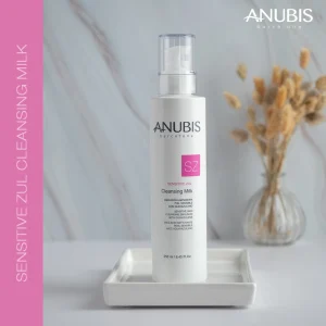 I Am Beauty - Sữa rửa mặt Sensitive Zul Cleansing Milk