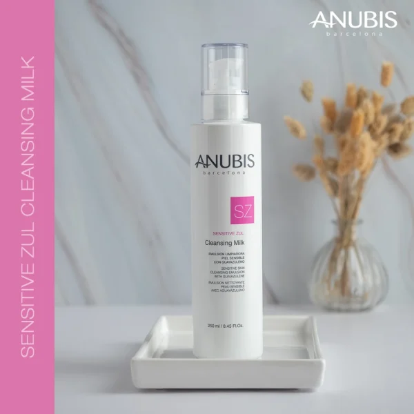 I Am Beauty - Sữa rửa mặt Sensitive Zul Cleansing Milk