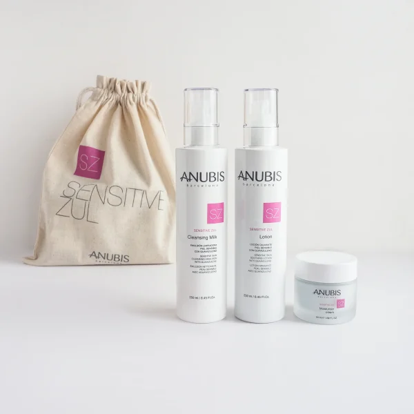 I Am Beauty - Sữa rửa mặt Sensitive Zul Cleansing Milk