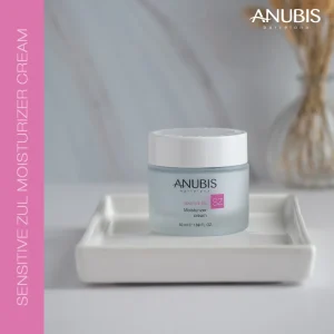 I Am Beauty - Kem Sensitive Zul Moisturizer Cream