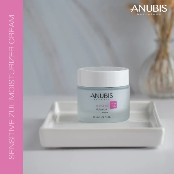 I Am Beauty - Kem Sensitive Zul Moisturizer Cream