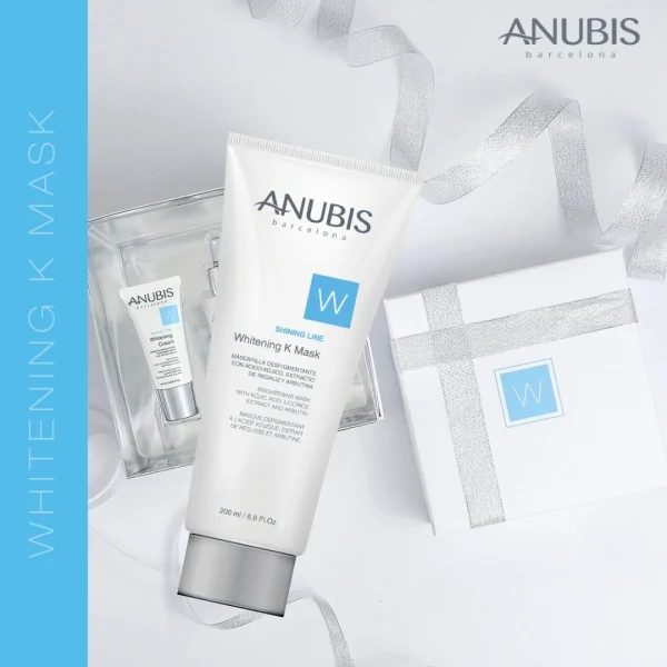 I Am Beauty - Shining Line Whitening K Mask