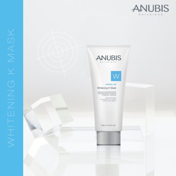 I Am Beauty - Shining Line Whitening K Mask