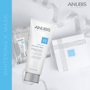 I Am Beauty - Shining Line Whitening K Mask