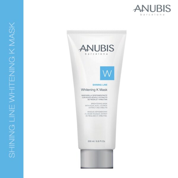 I Am Beauty - Shining Line Whitening K Mask