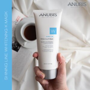 I Am Beauty - Shining Line Whitening K Mask