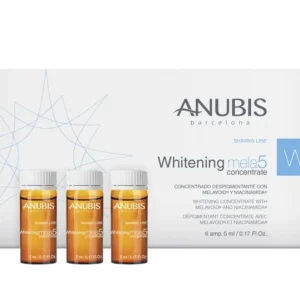 I Am Beauty - Shining Line Whitening Mela5 Concentrate