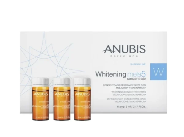 I Am Beauty - Shining Line Whitening Mela5 Concentrate