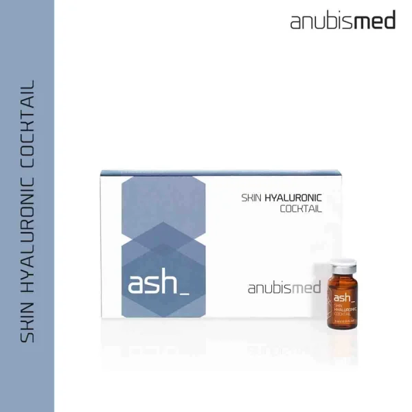 I Am Beauty - Tinh chất tập trung Skin Hyaluronic Cocktail