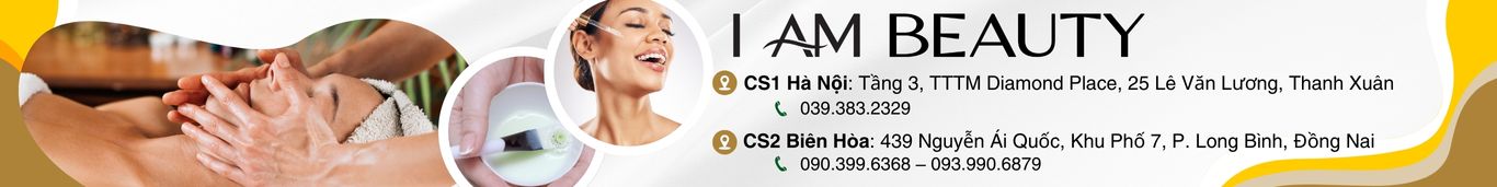 I Am Beauty - Liên hệ khách hàng