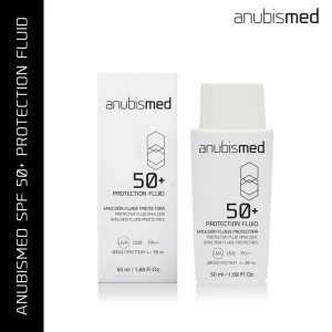 I Am Beauty - Chống nắng Anubismed SPF 50+ Protection Fluid
