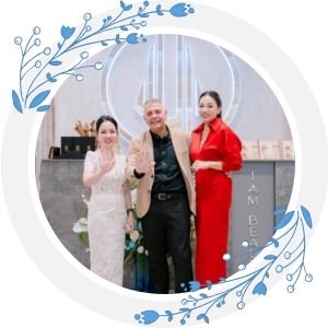 I Am Beauty - Đội ngũ chuyên gia