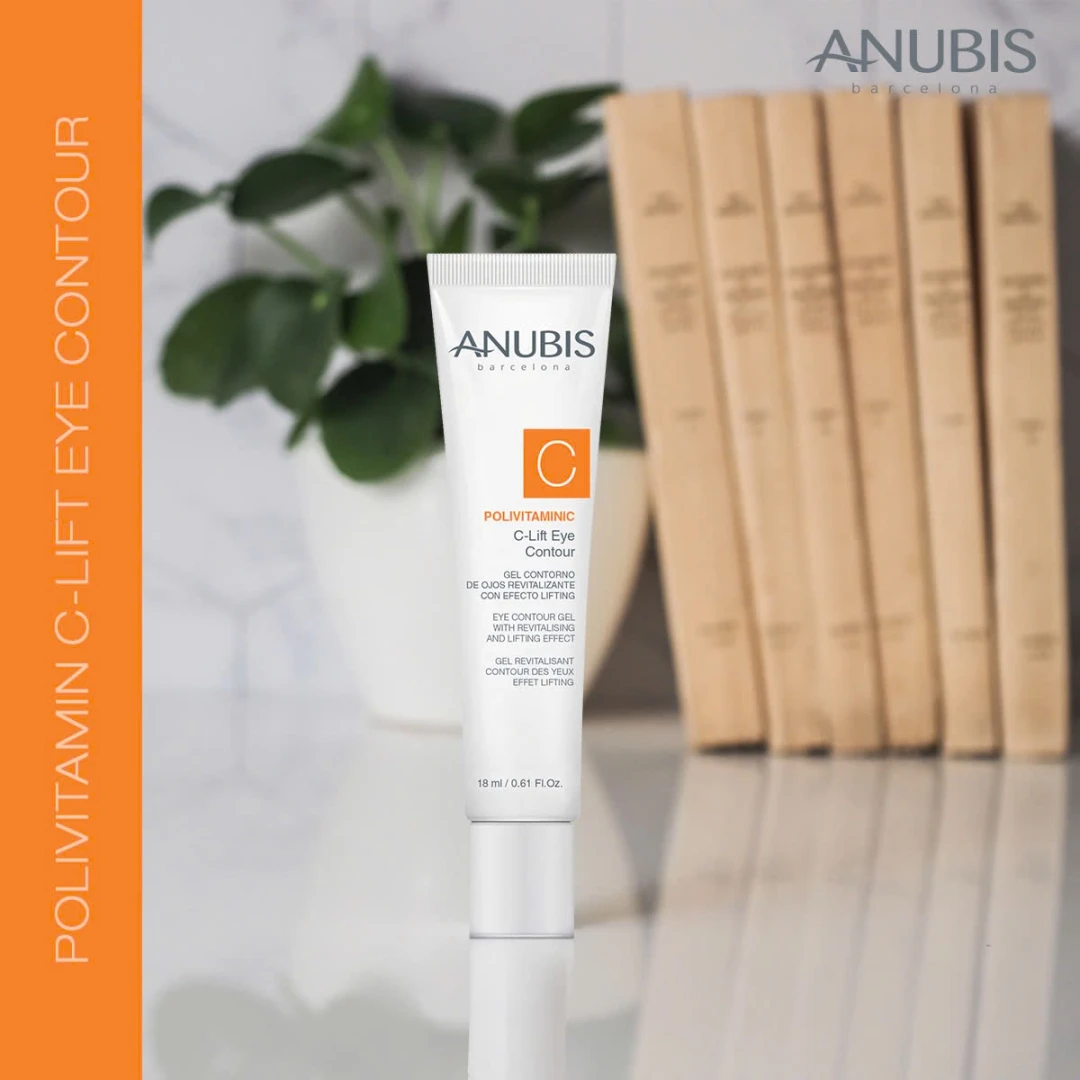 I Am Beauty - Dưỡng mắt POLIVITAMIN C-Lift Eye Contour