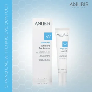 I Am Beauty - Dưỡng mắt Shining Line Whitening Eye Contour