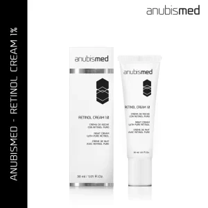 I Am Beauty - Kem dưỡng da Anubismed - Retinol Cream 1%