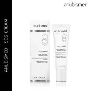 I Am Beauty - Kem dưỡng da Anubismed - SOS cream