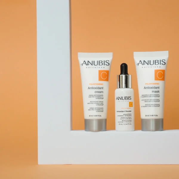 I Am Beauty - Kem dưỡng POLIVITAMIN C Antioxidant Cream