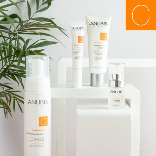 I Am Beauty - Kem dưỡng POLIVITAMIN C Antioxidant Cream
