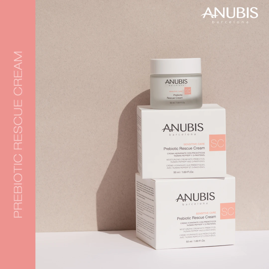 I Am Beauty - Kem dưỡng Prebiotic rescue cream