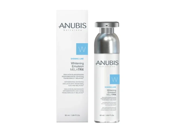 I Am Beauty - Kem dưỡng da Shining Line Whitening Emulsion MelaTRX